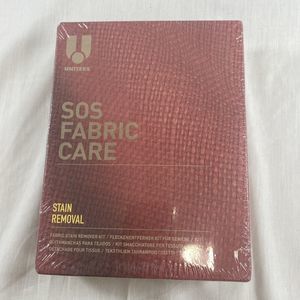 Uniters SOS Fabric Care Stain Removal Kit